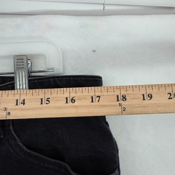 Diesel Thommer X Jeans Mens 34x30 Black Slim Skinny Stretch - Picture 5 of 14